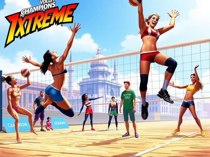 Volley Champions Extreme Community